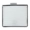 Tyc TYC CABIN AIR FILTER 800074P - alternate 3